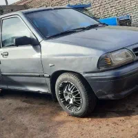 پراید سواری مدل ۸۷دوگانه دستی