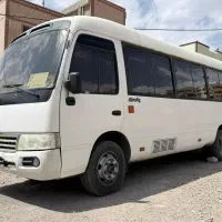 مینی بوس آریا موتور نیسان مدل 94