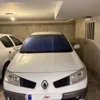 مگان ۹۱ اتومات سفارش مدیران بسیار تمیز
