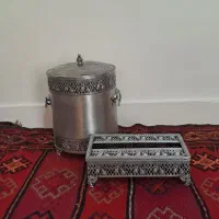 ست سطل و جادستمال اورجینال در حدنو