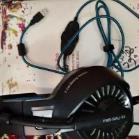 هدست گیمینگ فاکس ری FXR SAU 32|قطعات و لوازم جانبی رایانه|تهران, فلاح|دیوار