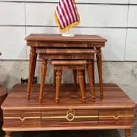 تولیدی میزعسلی و جلو مبلی