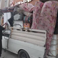 وانت بار وانت تلفنی با کارگر اساس کشی بار توشهر۱۵۰|خدمات حمل و نقل|نیشابور, هفده شهریور|دیوار