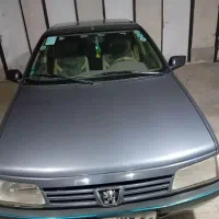 پژو۴۰۵متالیک خاکستری، قیمت ۵۶۰تخفیف جزئ پای معامله|خودرو سواری و وانت|رودهن, |دیوار