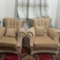 مبل در حد نو|مبلمان خانگی و میز عسلی|گنبد کاووس, |دیوار