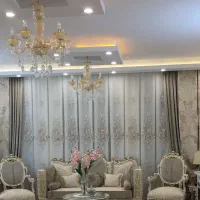 پرده پذیرایی شیک