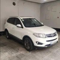 تیگو ۵ مدل ۹۶ بی رنگ/اقساط/تحویل فوری