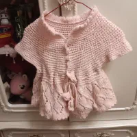 کاپشن و البسه ی دخترانه