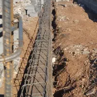 پیمانکار افغان ساخت خونه مسکونی و باغ شهری