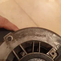 موتور کولرسالم درحده نو