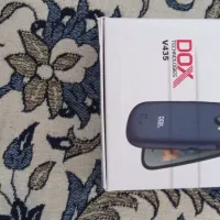 موبایل تاشو DOXv435 دکمه دوربین دار گارانتی دار