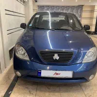 تیبا مدل 93 بدون‌رنگ بدون‌ترک|خودرو سواری و وانت|تهران, تهرانسر غربی|دیوار