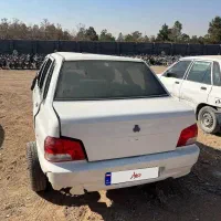 پرایدمدل۸۸ تصادفی|خودرو سواری و وانت|مبارکه, |دیوار