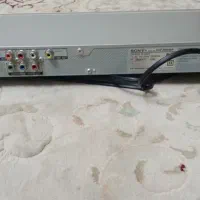 دیویدی فلش خور،سونی کاملا سالم همراه باکنترل|پخش‌کننده DVD و ویدیو|کرج, جهان‌شهر|دیوار