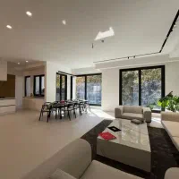 سوپر لوکس پاسداران ۲۶۴ متر فول مدرن