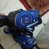 اسکیت بچگانه jx|دوچرخه، اسکیت، اسکوتر|کرج, شهرک جهان‌نما|دیوار