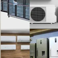 تعمیر یخچال فریزر و کولرگازی