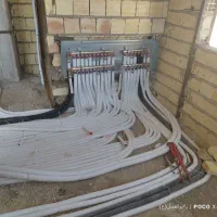 لوله کشی ساختمان