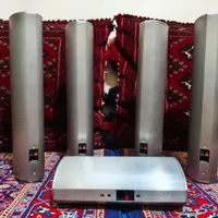 ست پنج تیکه hymer high range سینما خانوادگی|سیستم صوتی خانگی|پردیس, |دیوار