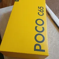 شیائومی Poco C65 با حافظهٔ ۲۵۶ گیگابایت
