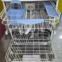 ماشین ظرفشویی کارکرده ایندزیت۱۲نفره شستشوبابخار|ماشین ظرفشویی|تهران, تهرانپارس شرقی|دیوار