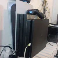 نصب بازی  کپی خور PS4 ورژن 9.00 تا 12.02|کنسول، بازی ویدئویی و آنلاین|دزفول, |دیوار