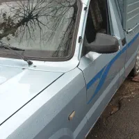 مزداوانت ۹۷بیرنگ|خودرو سواری و وانت|تهران, تهرانپارس شرقی|دیوار