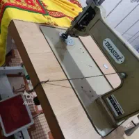 چرخ چکن دوزی یا سیاه و سفید