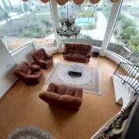 اجاره شبانه ویلا ۷ خواب درنمک آبرود