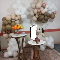 بادکنک برای تولد