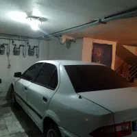 سمند مدل87lx|خودرو سواری و وانت|تهران, سنگلج (شاپور)|دیوار