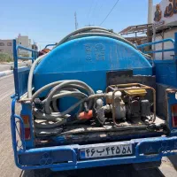 ابرسانی ۲۰۰۰لیتری ۲۴ساعته