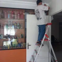 نصب دوربین مداربسته و دزدگیر اماکن آس کمرا|دوربین مداربسته|مشهد, جانباز|دیوار