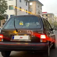 پراید هاچ بک مدل85 در حد صفر و عروسک|خودرو سواری و وانت|رشت, چمارسرا|دیوار