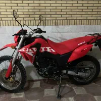 (موتور تریل کویر ۲۵۰،صفر ۱۴۰۴)