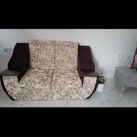 فروش مبل هفت نفره (فوری)|مبلمان خانگی و میز عسلی|شیراز, اکبر آباد|دیوار