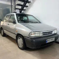 پراید ۱۳۱ مدل ۸۷      دوگانه شرکتی