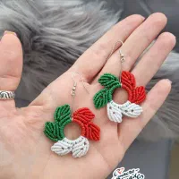 گوشواره دلبر یلدایی|زیورآلات و اکسسوری|شیراز, غدیر جنوبی|دیوار