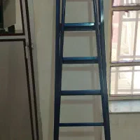 نردبان تاشو  ارتفاع ۱۷۲  سانتی متر