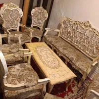 مبل سلطنتی 9نفره