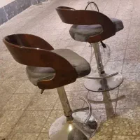یک جفت صندلی جکدار