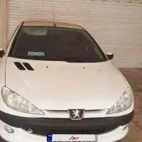 206 sd Tu5 تک برگ سند زیمنس  v8 فول سالم ۵۵۰ مقطوع|خودرو سواری و وانت|بندرعباس, |دیوار
