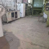 کارگر ساده کارگاه ماشین سازی