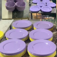 ملامین رنگی