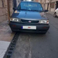 پرایدصبا جی تی ایکس  کره ای مدل۷۸ نوک مدادی روشن