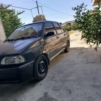 پراید مدل ۸۲