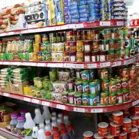 کار در فروشگاه مواد غذایی