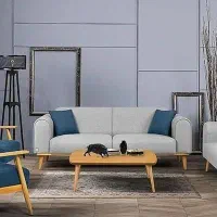 مبل فرانسوی|مبلمان خانگی و میز عسلی|رباط‌کریم, |دیوار