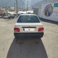 معاوضه با تیبا|خودرو سواری و وانت|دورود, |دیوار