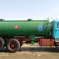 بنز ده چرخ شرکت نفتی۷۲|خودرو سنگین|اصفهان, باغ فدک|دیوار